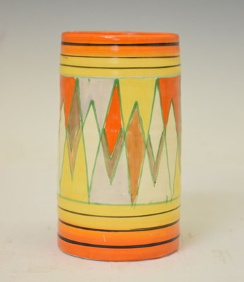 Lot 536 - Clarice Cliff 'Original Bizarre' celery pot