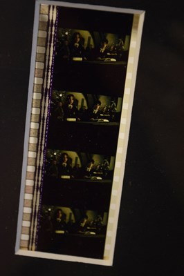 HARRY POTTER - THE CHAMBER OF SECRETS - Limited Edition 35mm FILMCELS