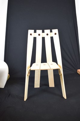 Lot 465 - David Colwell 'A' chair