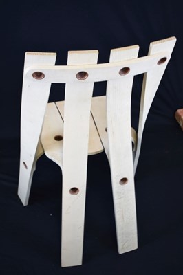 Lot 465 - David Colwell 'A' chair