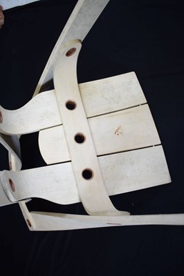 Lot 465 - David Colwell 'A' chair