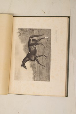 Lot 607 - Cook, Theodore Andrea - 'A History of the English Turf' - First edition, 1901