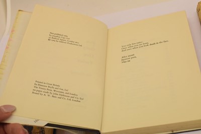 Lot 383 - Books - Fleming, Ian (1908 - 1964)