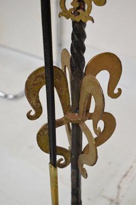Lot 167 - Bristol Interest - 18th century Bristol sword rest