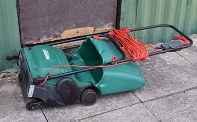 Lot 776 - Qualcast Concorde 320 electric lawn mower