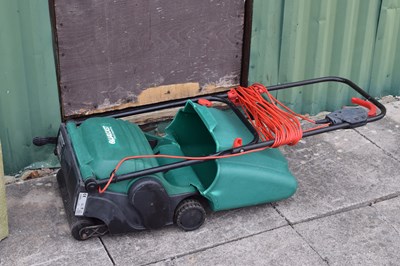 Lot 776 - Qualcast Concorde 320 electric lawn mower