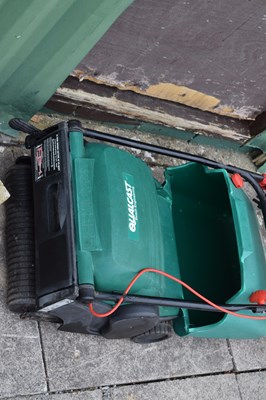 Lot 776 - Qualcast Concorde 320 electric lawn mower