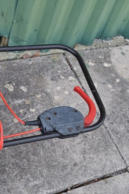 Lot 776 - Qualcast Concorde 320 electric lawn mower