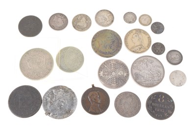 Lot 349 - Quantity of Victorian, Edward VII and George V silver coinage