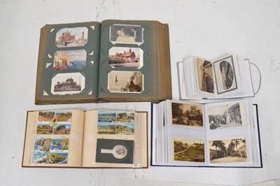 Lot 358 - Collection of mainly early 20th century topographical postcards