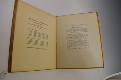 Lot 283 - Tucholsky, Kurt - 'Deutschland, Deutschland Ueber Alles' - First edition, 1929