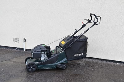 Lot 778 - Hayter Harrier 48 Autodrive VS petrol lawn mower