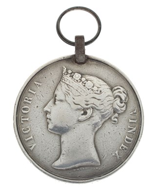 Lot Candahar Ghuznee Cabul 1842 medal to George Ward