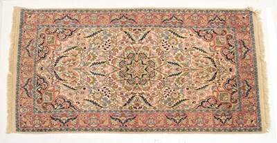 Lot 662 - Turkish kayser rug