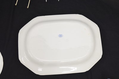 Lot 532 - Quantity of 20th century Copeland Spode Italian wares