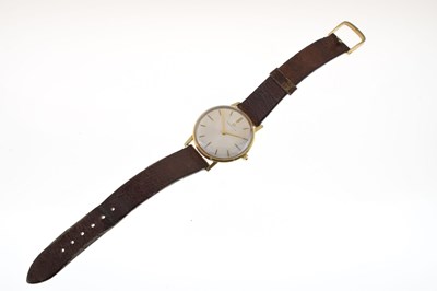 Lot 232 - Hamilton - Gentleman's vintage wristwatch
