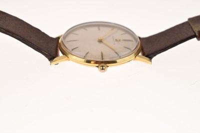 Lot 232 - Hamilton - Gentleman's vintage wristwatch