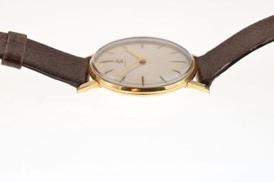 Lot 232 - Hamilton - Gentleman's vintage wristwatch