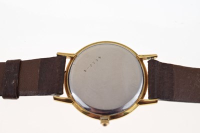 Lot 232 - Hamilton - Gentleman's vintage wristwatch