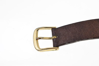 Lot 232 - Hamilton - Gentleman's vintage wristwatch