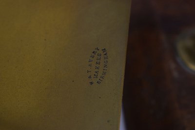 Lot 171 - Avery's balance postage scales