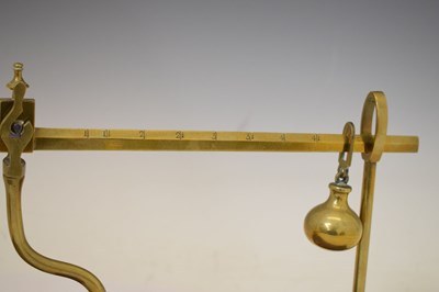 Lot 171 - Avery's balance postage scales