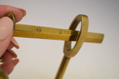 Lot 171 - Avery's balance postage scales