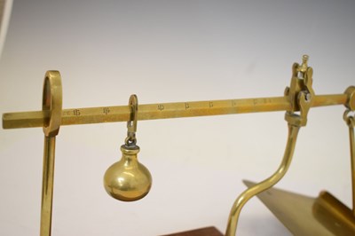 Lot 171 - Avery's balance postage scales