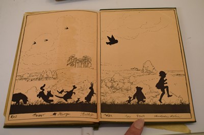 Lot 282 - Milne, A. A. - The House at Pooh Corner - Deluxe first edition, 1928