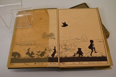 Lot 282 - Milne, A. A. - The House at Pooh Corner - Deluxe first edition, 1928