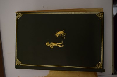 Lot 282 - Milne, A. A. - The House at Pooh Corner - Deluxe first edition, 1928