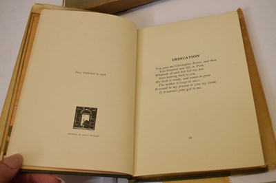 Lot 282 - Milne, A. A. - The House at Pooh Corner - Deluxe first edition, 1928