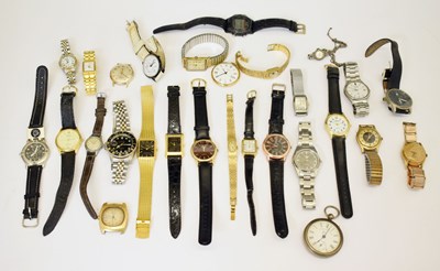 Lot 199 - Large quantity of watches