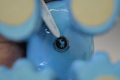 Lot 424 - Aardman/Wallace and Gromit - 'Gromit Unleashed' figures