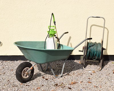 Lot 750 - Quantity of garden equipment