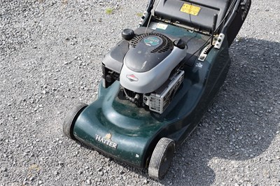 Lot 757 - Hayter Harrier 48 lawn mower