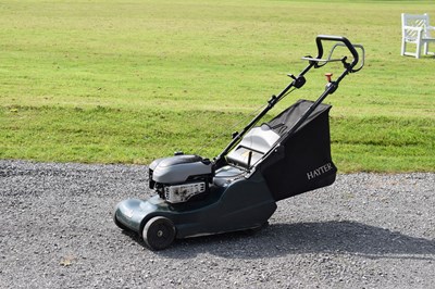 Lot 757 - Hayter Harrier 48 lawn mower