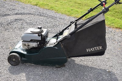 Lot 757 - Hayter Harrier 48 lawn mower