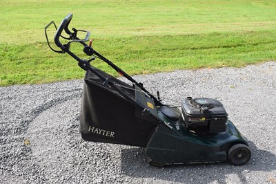 Lot 757 - Hayter Harrier 48 lawn mower