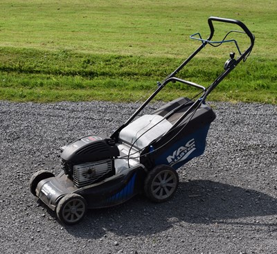 Lot 758 - MacAllister self-propelled lawn mower