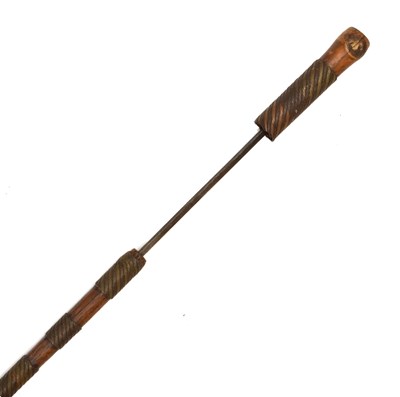 Lot 188 - African sword stick