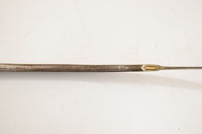 Lot 277 - 19th century Turkish Kilij