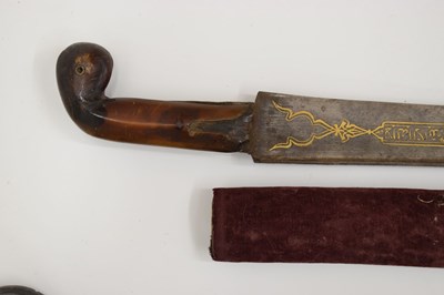 Lot 277 - 19th century Turkish Kilij