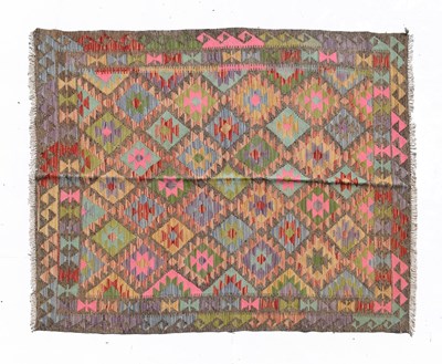 Lot 501 - Anatolian Turkish Kilim