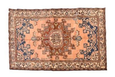 Lot 672 - North West Persian Tafresh rug