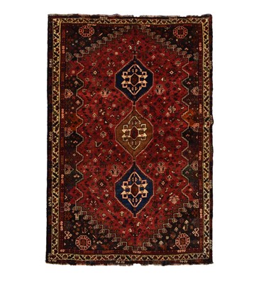 Lot 458 - South West Persian Qashgai rug