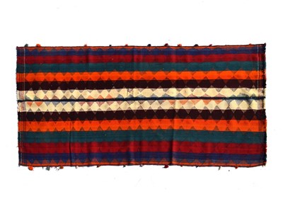 Lot 684 - South West Persian Jajim Kilim rug