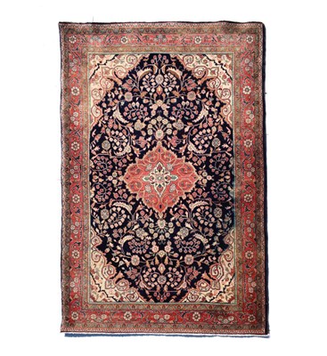 Lot 687 - North West Persian Sarouk rug