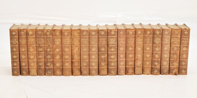 Lot 610 - Twenty volumes from 'Sir John Lubbock's Hundred Books', leather bound, circa 1898