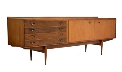 Lot 512 - Robert Heritage for Archie Shine Ltd 'Hamilton' sideboard